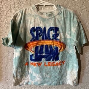 Boys Space Jam Tee
